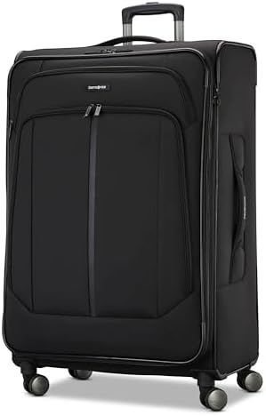 Amazon.com | Samsonite Spinner 55/20 Exp Suitcase For Unisex Olive